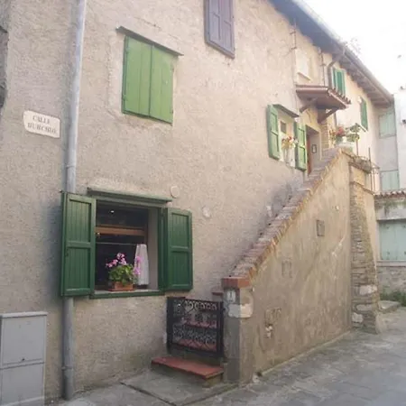 Apartamento Calle Burchio *