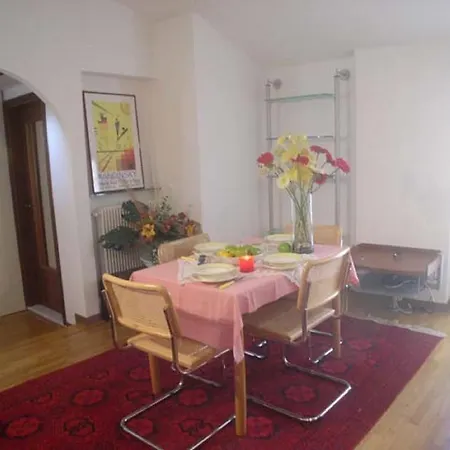 Calle Burchio Апартаменты Градо